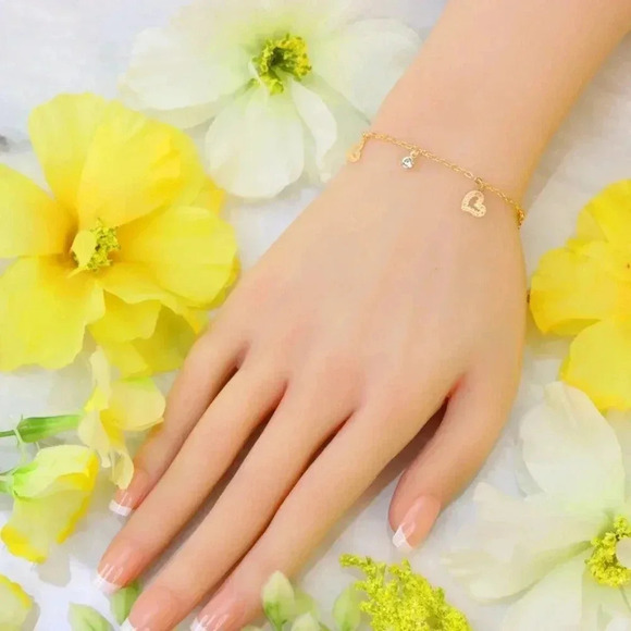 Minimalist Bracelet, Sleek & Modern Design, Women’s Fashion, YC110293-B - Picture 10 of 10